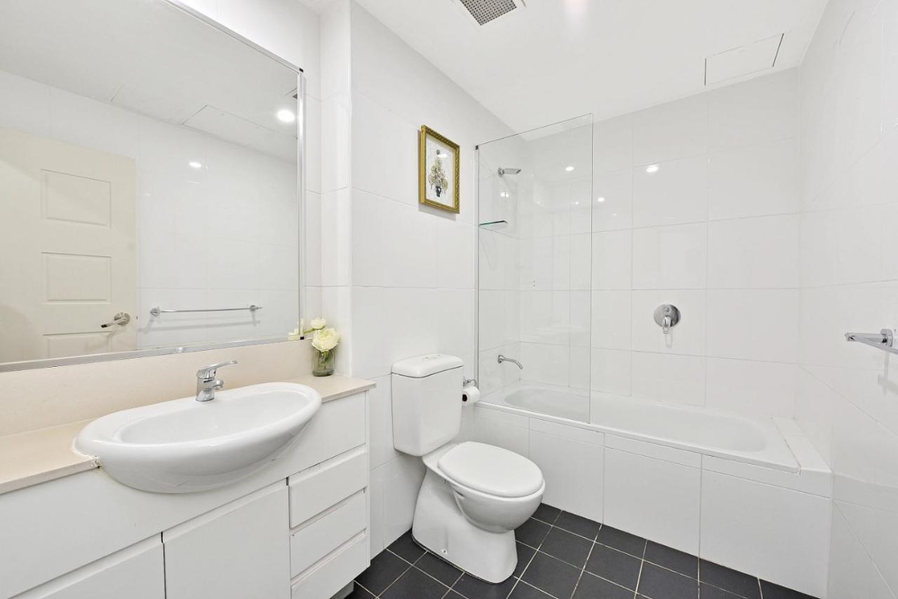 Comfortable Apartment In Central Сидней Экстерьер фото